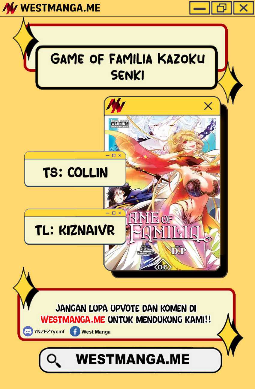 Game obu Familia – Family Senki Chapter 72 Gambar 4